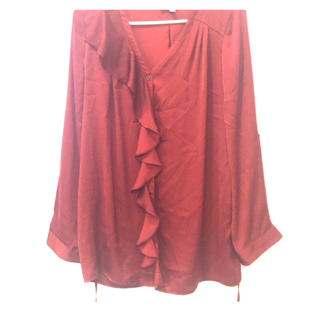 Maternity blouse